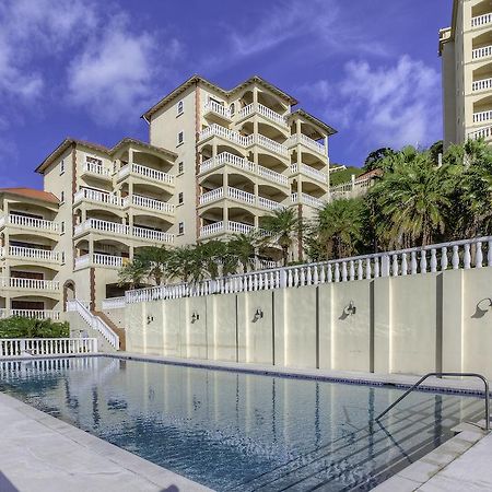 Princess Heights Luxury Condo Hotel Oyster Pond Eksteriør bilde