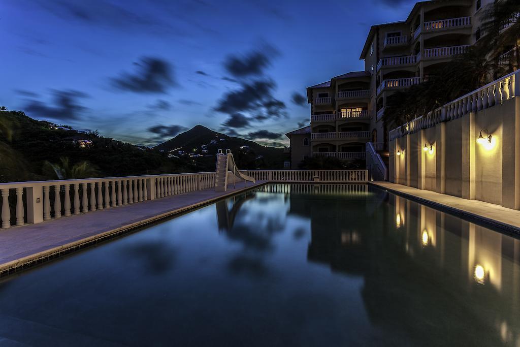 Princess Heights Luxury Condo Hotel Oyster Pond Eksteriør bilde