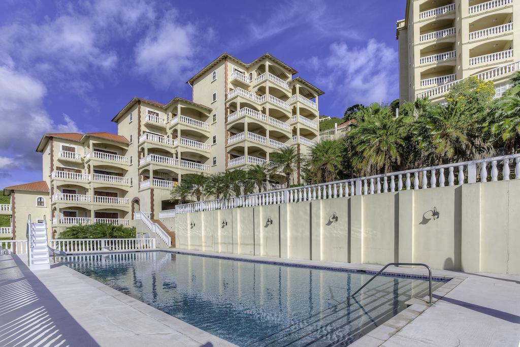 Princess Heights Luxury Condo Hotel Oyster Pond Eksteriør bilde
